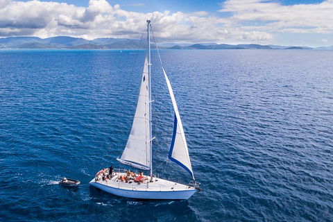 2 Night Small Group Whitsundays Sailing Adventure Aboard Mandrake - Accommodation BNB 3