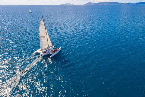 2-Night Whitsunday Islands Sailing Adventure On Trimaran Avatar - Accommodation BNB 0