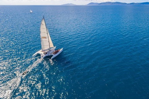 2-Night Whitsunday Islands Sailing Adventure On Trimaran Avatar - Accommodation BNB 5