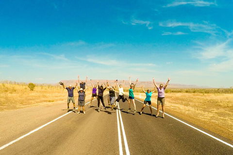 9-Day Kimberley Offroad Adventure From Darwin To Broome - Accommodation BNB 1