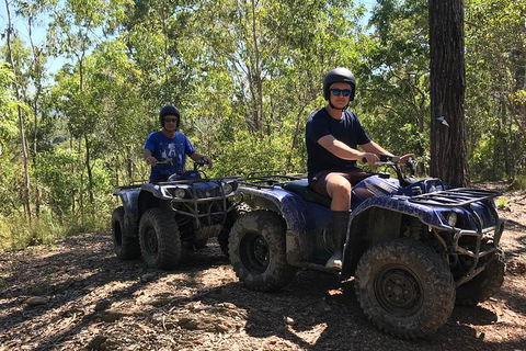 Cairns ATV Adventure Tour And Morning Skyrail - Accommodation BNB 5