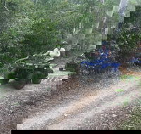 Cairns ATV Adventure Tour and Morning Train - Accommodation BNB