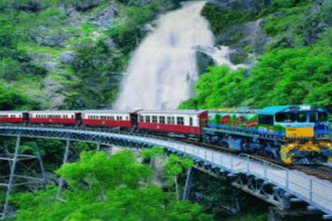Cairns ATV Adventure Tour And Morning Train - Accommodation BNB 4