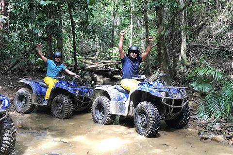 Cairns ATV Adventure Tour And Morning Train - Accommodation BNB 5