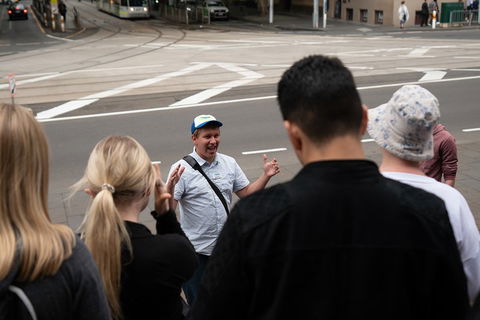Complete Melbourne Walking Tour - Accommodation BNB 3