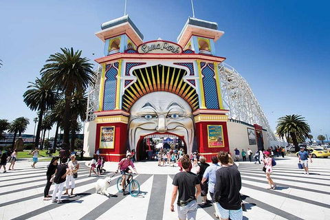 Private Full Day Melbourne City Tour With Local Guide - Accommodation BNB 0