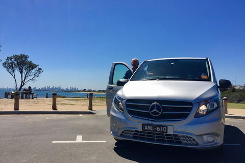 Private Full Day Melbourne City Tour With Local Guide - Accommodation BNB 3