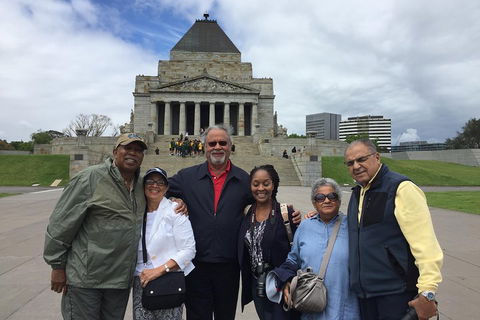 Private Full Day Melbourne City Tour With Local Guide - Accommodation BNB 5