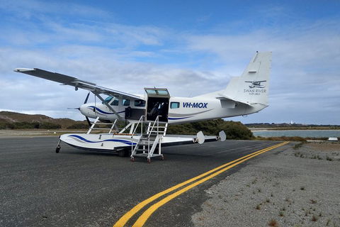 Full Day Tour By Seaplane To Rottnest Island Small Group Trip - Accommodation BNB 0