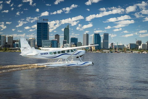 Full Day Tour By Seaplane To Rottnest Island Small Group Trip - Accommodation BNB 3