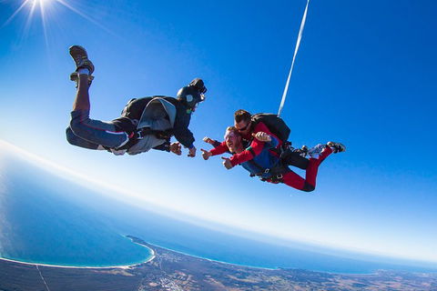 Byron Bay Tandem Sky Dive - Accommodation BNB 0