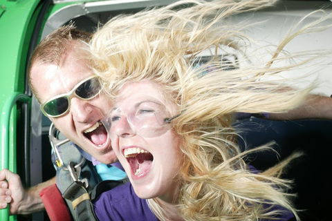 Byron Bay Tandem Sky Dive - Accommodation BNB 3