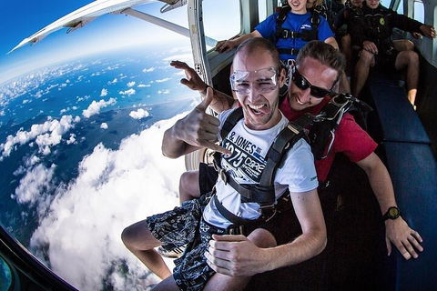 Byron Bay Tandem Sky Dive - Accommodation BNB 4