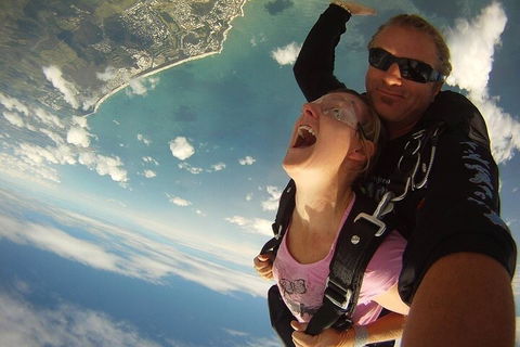 Byron Bay Tandem Sky Dive - Accommodation BNB 5