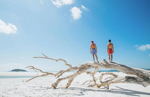 Whitehaven Beach And Hill Inlet Chill And Grill - Accommodation BNB 5