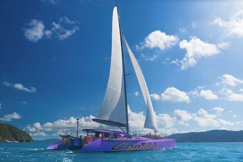 Whitsunday Islands Sailing Adventure - Accommodation BNB 3