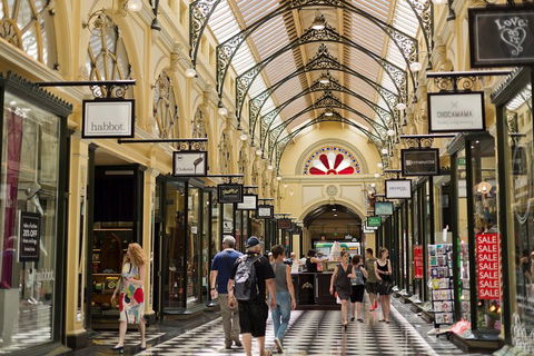 Half Day Small Group Guided Shopping Tour In Melbourne - Accommodation BNB 0