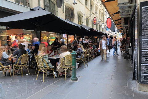 Half Day Small Group Guided Shopping Tour In Melbourne - Accommodation BNB 3