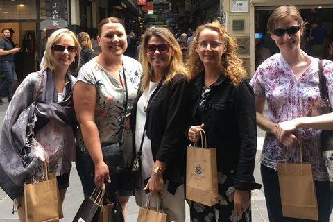 Half Day Small Group Guided Shopping Tour In Melbourne - Accommodation BNB 4