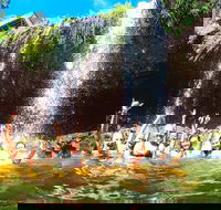 Byron Surrounds Nimbin Waterfall Adventure - Swimming Tour - Accommodation BNB