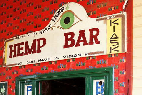 Byron Surrounds: Nimbin Waterfall Adventure - Swimming Tour - Accommodation BNB 4