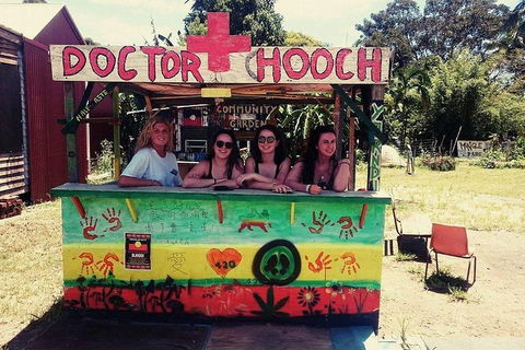 Byron Surrounds: Nimbin Waterfall Adventure - Swimming Tour - Accommodation BNB 5