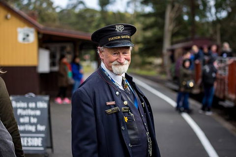 Puffing Billy, Moonlit Sanctuary & Penguins Day Tour - Accommodation BNB 3