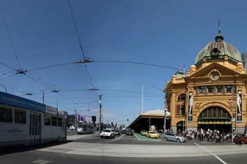 Central Melbourne Walking Tour - Accommodation BNB 2