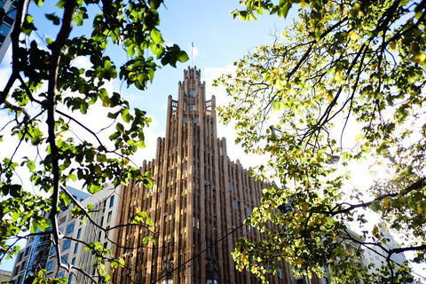 Central Melbourne Walking Tour - Accommodation BNB 3