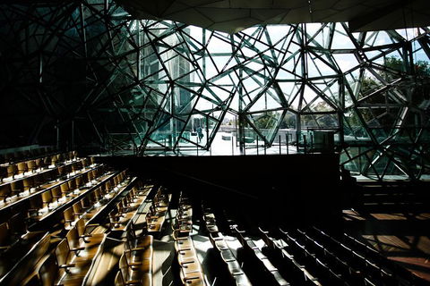 Central Melbourne Walking Tour - Accommodation BNB 4