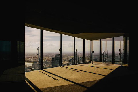 Melbourne Skydeck Entry Ticket - Accommodation BNB 0