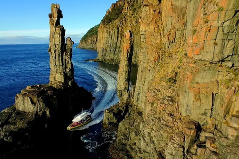 3-Hour Bruny Island Cruise From Adventure Bay, Bruny Island - Accommodation BNB 2