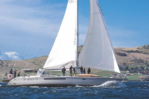 Half-Day Sailing On The Derwent River From Hobart - Accommodation BNB 1