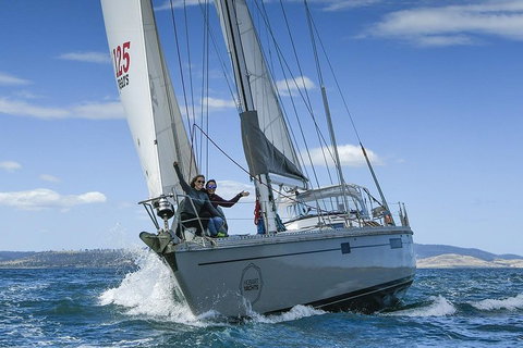 Half-Day Sailing On The Derwent River From Hobart - Accommodation BNB 5