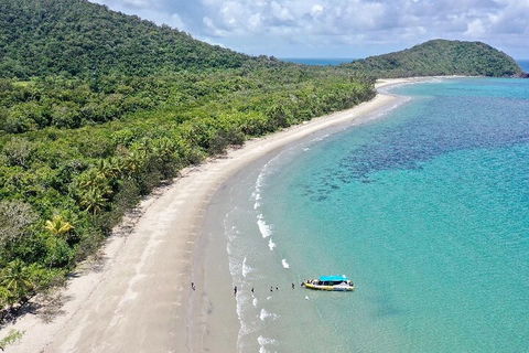 Ocean Safari Great Barrier Reef Experience In Cape Tribulation - Accommodation BNB 1
