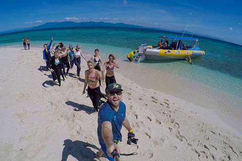 Ocean Safari Great Barrier Reef Experience In Cape Tribulation - Accommodation BNB 5