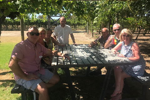 Swan Valley River Cruise And Wine Tasting Day Trip From Perth - Accommodation BNB 1