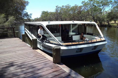 Swan Valley River Cruise And Wine Tasting Day Trip From Perth - Accommodation BNB 2
