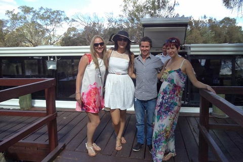 Swan Valley River Cruise And Wine Tasting Day Trip From Perth - Accommodation BNB 5