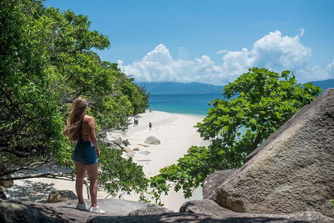 Fitzroy Island Day Trip From Cairns - Accommodation BNB 3