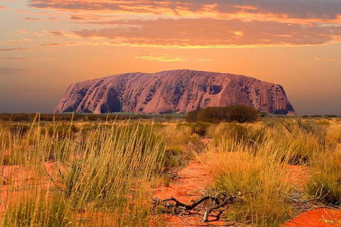 3-Day Uluru-Kata Tjuta And Kings Canyon 4WD Small-Group Eco-Tour From Alice Springs - Accommodation BNB 1
