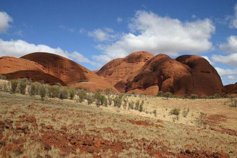 3-Day Uluru-Kata Tjuta And Kings Canyon 4WD Small-Group Eco-Tour From Alice Springs - Accommodation BNB 2