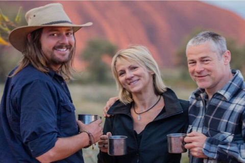 3-Day Uluru-Kata Tjuta And Kings Canyon 4WD Small-Group Eco-Tour From Alice Springs - Accommodation BNB 3