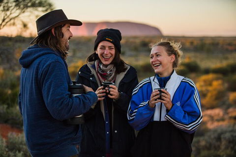 Overnight Uluru (Ayers Rock) Small-Group Camping Tour - Accommodation BNB 1