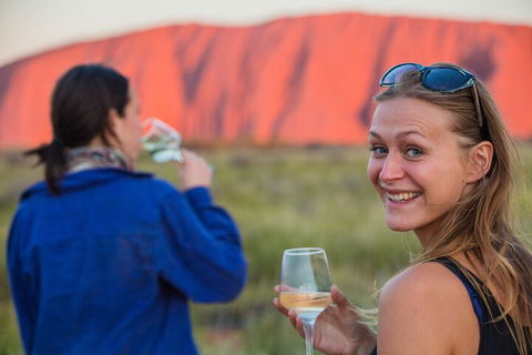 Overnight Uluru (Ayers Rock) Small-Group Camping Tour - Accommodation BNB 3
