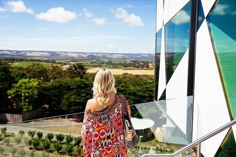 Small Group McLaren Vale And The Cube Experience - Accommodation BNB 3