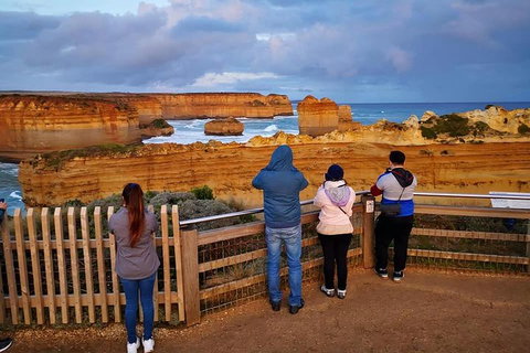 Small-Group Great Ocean Road Day Trip From Melbourne - Accommodation BNB 4