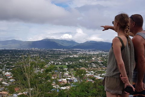 Cairns Shore Excursion: Cairns City Sights & Surrounds Tour - Accommodation BNB 5