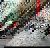 Melbourne Laneways and Waterways - Accommodation BNB