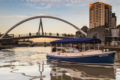 Melbourne Laneways And Waterways - Accommodation BNB 2